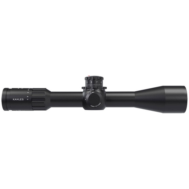 KAHLES K540i REFINED (RSW) 5-40x56 FFP Riflescope: 36mm Tube, CCW, SKMR4+ Reticle, Model 10951