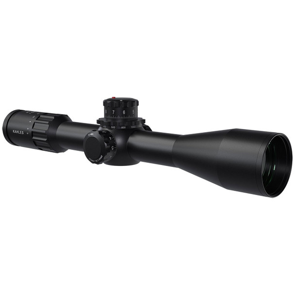 KAHLES K540i REFINED (RSW) 5-40x56 FFP Riflescope: 36mm Tube, CCW, SKMR4+ Reticle, Model 10951