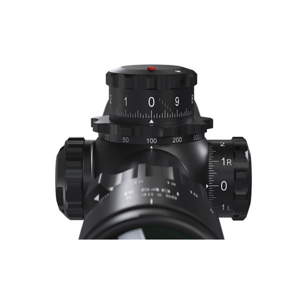 KAHLES K540i REFINED (RSW) 5-40x56 FFP Riflescope: 36mm Tube, CCW, SKMR4+ Reticle, Model 10951
