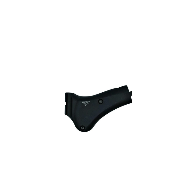 Ranger Point Precision S&W Pistol Grip / 1913 3-Slot Picatinny Brace Adapter, Black