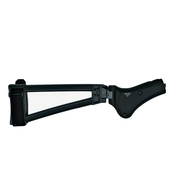 Ranger Point Precision S&W Pistol Grip / 1913 3-Slot Picatinny Brace Adapter, Black
