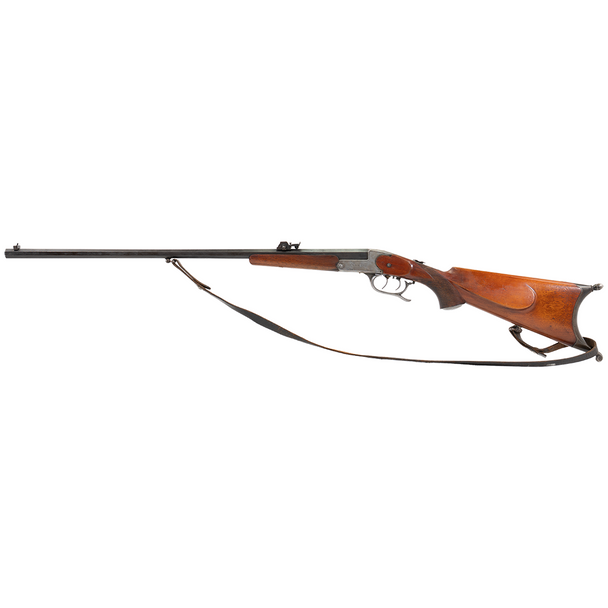 USED DRGM Break Action Rifle: 22 Long, 25" Barrel