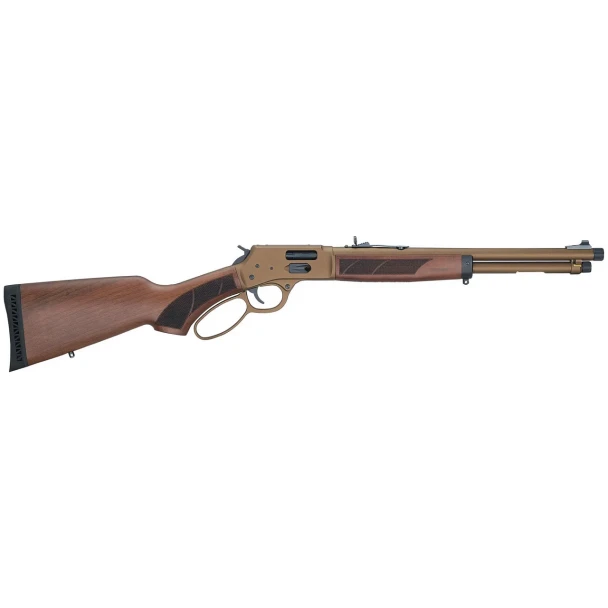Henry H12 Explorer Carbine: 44 Mag / 44 Spl, 16.5"  Barrel, Model H012XCW-44M