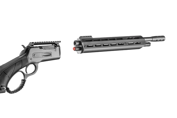 Chiappa 1886 Wildlands T.D. w/ Angle Ejection Rifle: 45-70 Gov't, 16.5" Barrel, Model 920.439