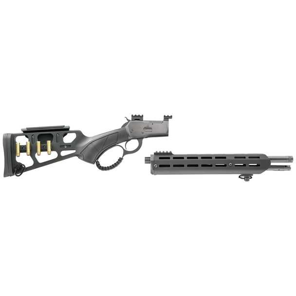 Chiappa 1892 Wildlands T.D. w/ Angle Ejection Rifle: 44 Mag, 16.5" Barrel, Model 920.434