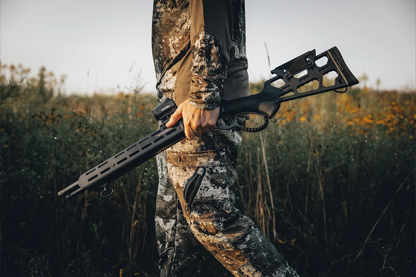 Chiappa 1892 Wildlands T.D. w/ Angle Ejection Rifle: 44 Mag, 16.5" Barrel, Model 920.434