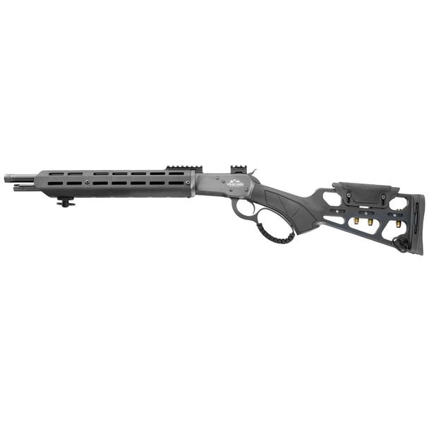 Chiappa 1892 Wildlands T.D. w/ Angle Ejection Rifle: 44 Mag, 16.5" Barrel, Model 920.434