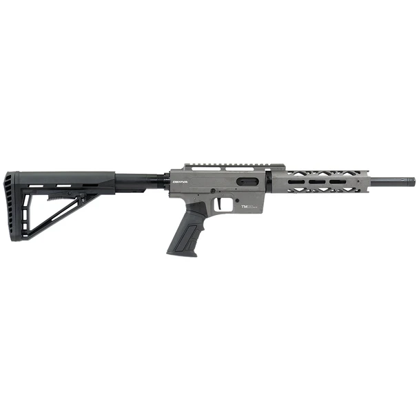 Derya TM22 Pro Rifle, Sniper Grey: 22 LR, 12" Barrel, Model TM22-PRO-12-SGREY