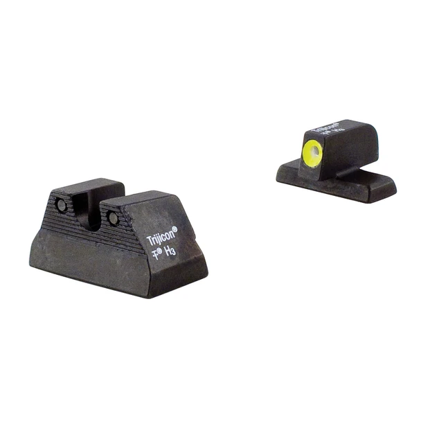 Trijicon HD Night Sights H&K USP Sight, Model HK106Y