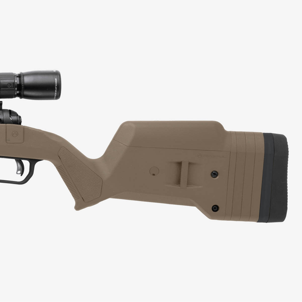 Magpul Hunter 110 Stock - Savage 110 Short Action: FDE, RH