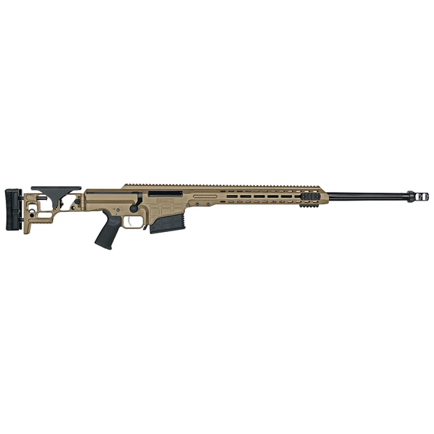 Barrett MRAD Rifle, FDE: 338 Lapua, 26" Barrel, Model 18479