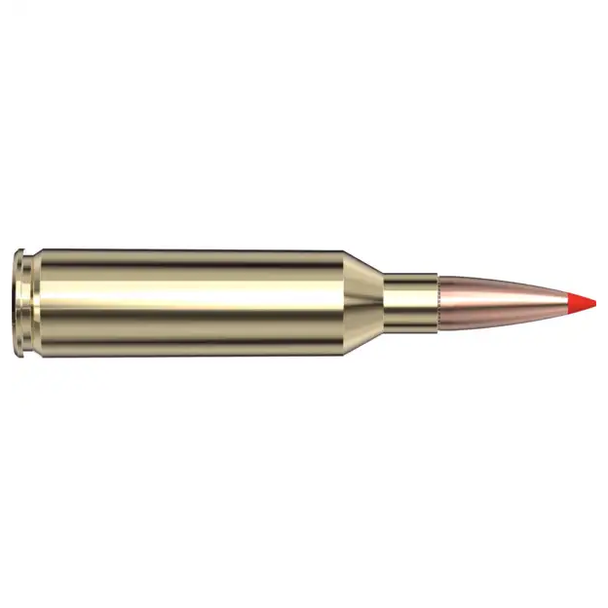 Hornady American Whitetail Tipped Ammunition: 7mm PRC, 154 gr, SST, 3030 fps, Model 80714