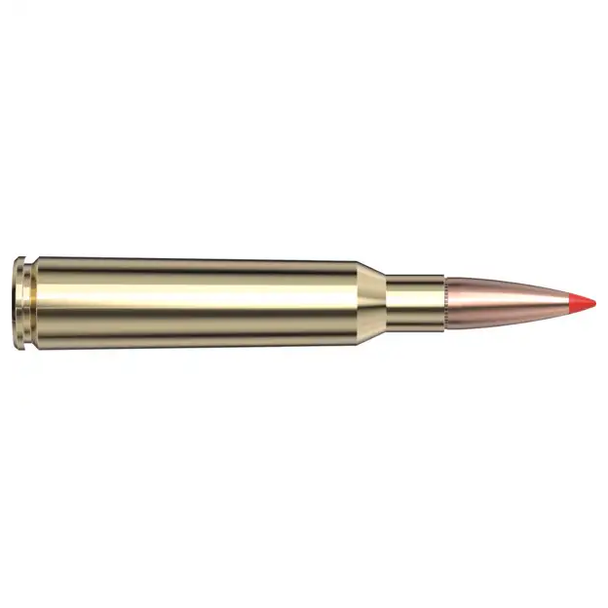 Hornady Superformance Ammunition: 6.5x55 Swedish, 140 gr, SST, 2735 fps, Model 85507