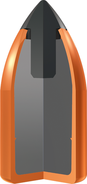 Winchester Deer Season XP Ammunition: 450 Bushmaster, 250 Grain, Extreme Point, 2200 fps