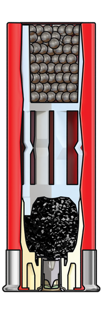 Winchester Super-X Ammunition: 12 Gauge, 2.75", 7.5 Shot, 1 Ounce, 1290 fps