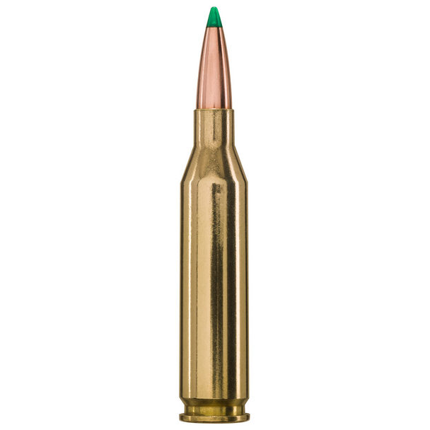 Barnes Harvest Collection Ammunition: 243 Win, 90 gr, SIERRA Tipped GameKing, 3200 fps, Model 32398 / HV243W1