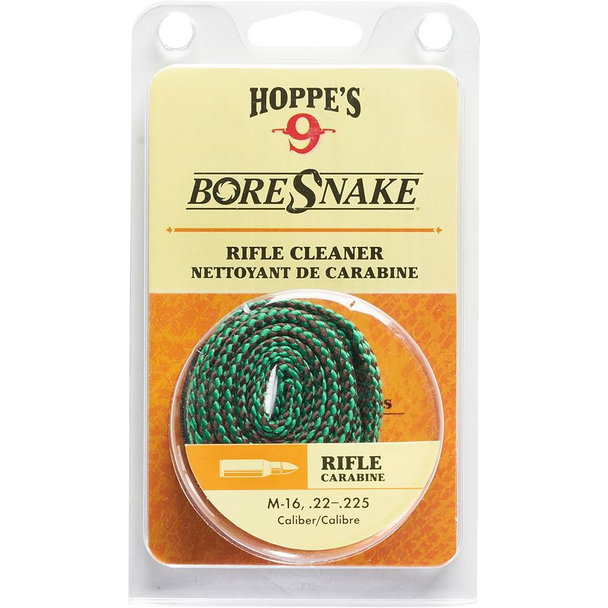 Hoppe's BoreSnake Rifle: .22 .223, 5.56