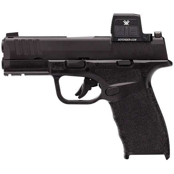 Vortex Optics Defender-CCW Enclosed Solar Micro Red Dot Sight: Multi-Reticle | DFCCW-MRD3-E