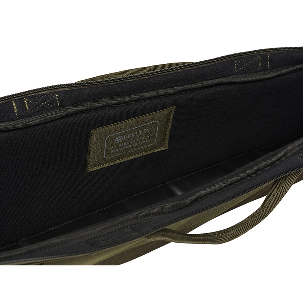 Beretta GameKeeper EVO Rifle Case, 140 cm: Otter & Ebony