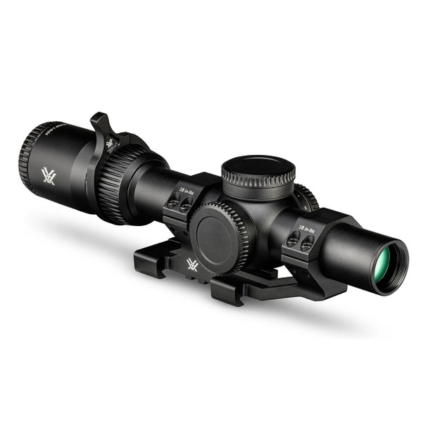 Vortex Optics Venom 1-6x24 SFP Riflescope + Sport Mount Bundle: 30mm Tube, AR-BDC3 (MOA) | BNDL-VEN1601-SCM