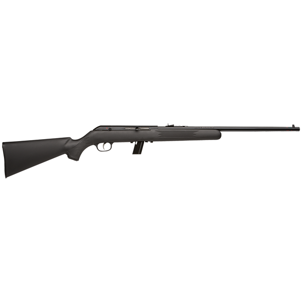 Savage 64 F Left Handed Rifle: 22 LR, 21" Barrel, Model 40060