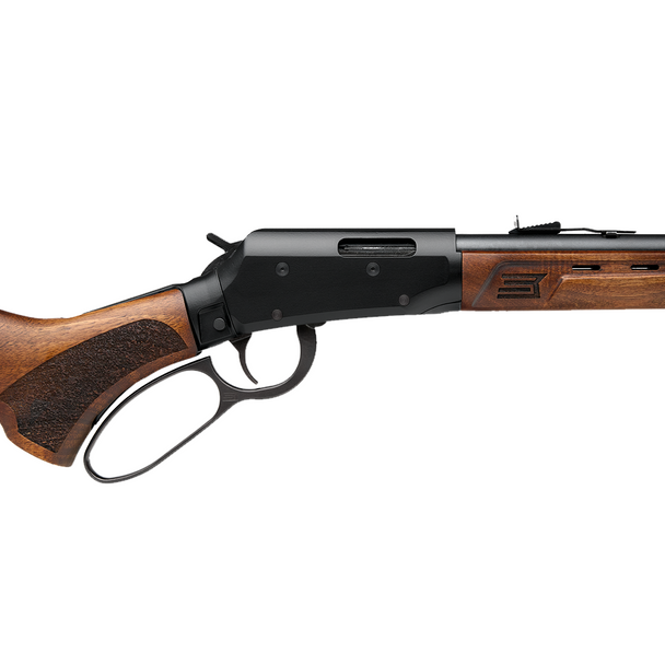 Savage Revel DLX Rifle: 17 HMR, 18" Barrel, Model 46220