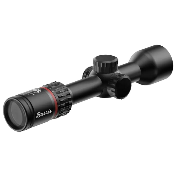 Burris Fullfield 2-8x35mm SFP Riflescope: 1" Tube, PLEX Reticle, MOA, Model 201501