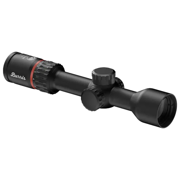 Burris Fullfield 2-8x35mm SFP Riflescope: 1" Tube, PLEX Reticle, MOA, Model 201501