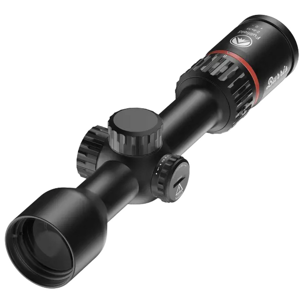 Burris Fullfield 2-8x35mm SFP Riflescope: 1" Tube, PLEX Reticle, MOA, Model 201501
