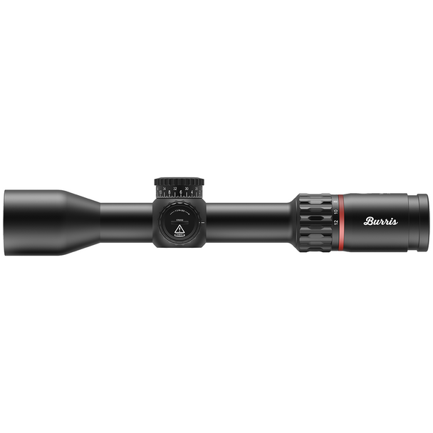 Burris Veracity 2.5-12x42mm SFP Riflescope: 30mm Tube, 3PW-MOA Illum Reticle, MOA, Model 200670