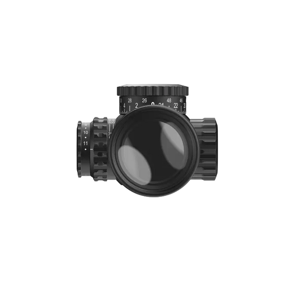 Burris Veracity 2.5-12x42mm SFP Riflescope: 30mm Tube, 3PW-MOA Illum Reticle, MOA, Model 200670