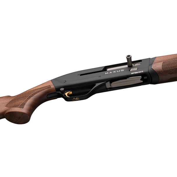 Browning Maxus II Hunter Shotgun: 12 Gauge-3", 28" Barrel, Model 011735304
