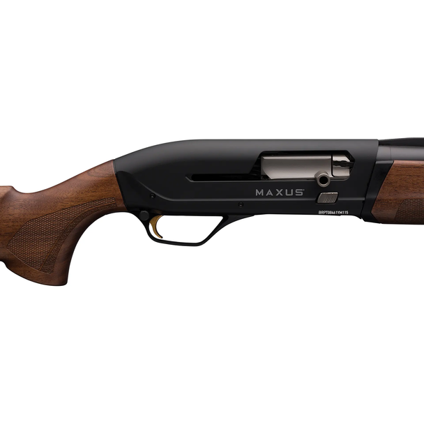 Browning Maxus II Hunter Shotgun: 12 Gauge-3", 28" Barrel, Model 011735304