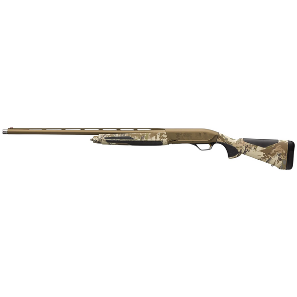 Browning Maxus II Wicked Wing Shotgun, Auric: 12 Gauge-3.5", 28" Barrel, Model 011751204