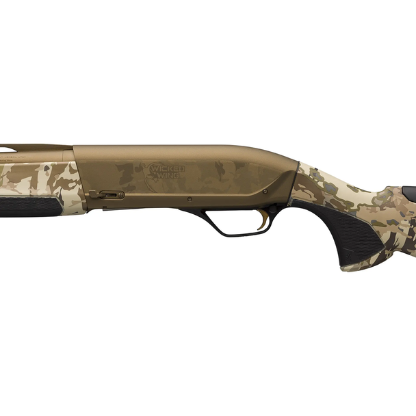 Browning Maxus II Wicked Wing Shotgun, Auric: 12 Gauge-3.5", 28" Barrel, Model 011751204