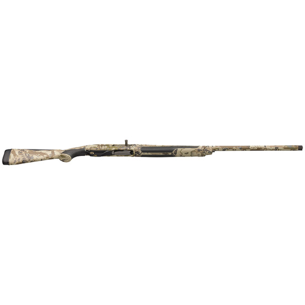 Browning Maxus II Camo Shotgun, Auric: 12 Gauge-3.5", 26" Barrel, Model 011752205