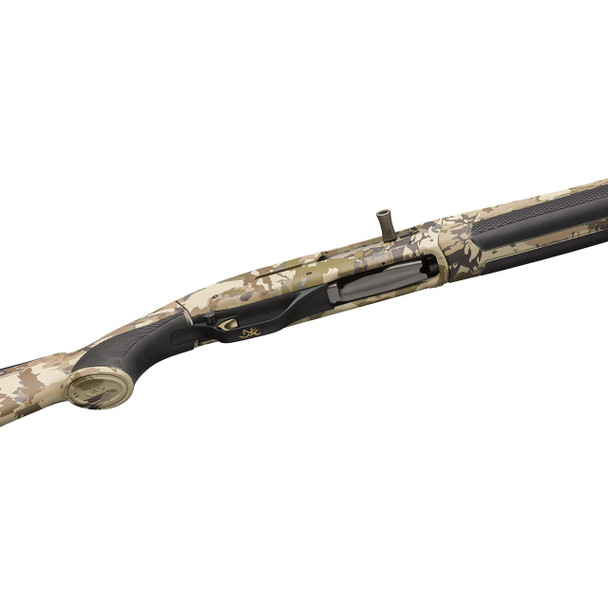 Browning Maxus II Camo Shotgun, Auric: 12 Gauge-3.5", 26" Barrel, Model 011752205