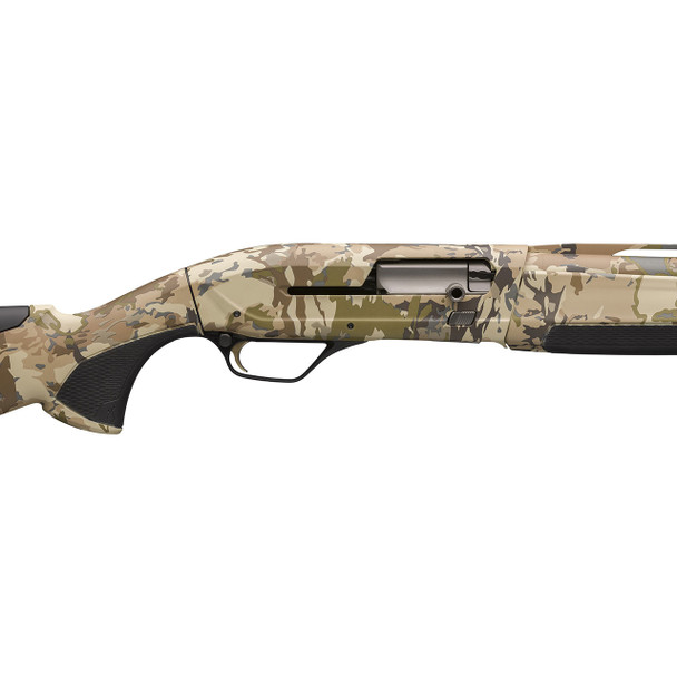 Browning Maxus II Camo Shotgun, Auric: 12 Gauge-3.5", 26" Barrel, Model 011752205