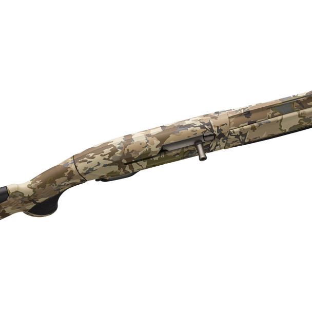 Browning Maxus II Camo Shotgun, Auric: 12 Gauge-3.5", 26" Barrel, Model 011752205