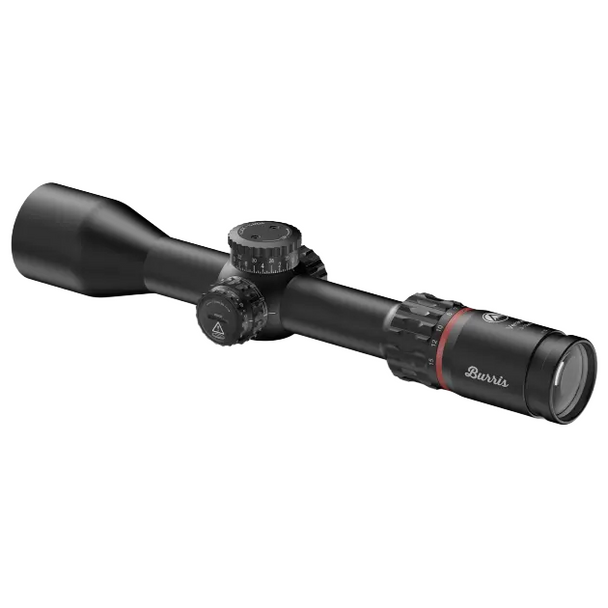 Burris Veracity 3-15x44mm SFP Riflescope: 30mm Tube, Fiber Dot Plex Illum Reticle, Model 200681