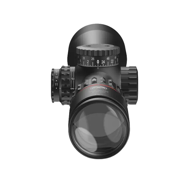 Burris Veracity 5-25x50mm FFP Riflescope: 30mm Tube, RCT-MOA Illum Reticle, Model 200690