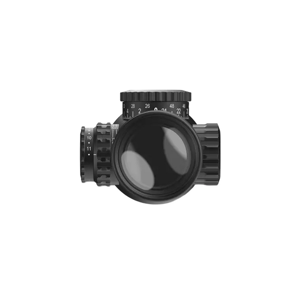 Burris Veracity 5-25x50mm FFP Riflescope: 30mm Tube, RCT-MOA Illum Reticle, Model 200690