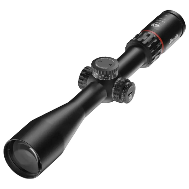 Burris Veracity 5-25x50mm FFP Riflescope: 30mm Tube, RCT-MOA Illum Reticle, Model 200690