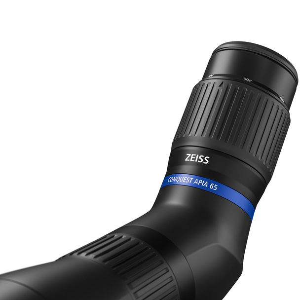 ZEISS Conquest Apia 65 20-50x65 Spotting Scope, Model 528073-9901-000