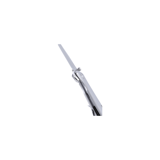 CRKT Slag Assisted Knife, Silver, Model 7600