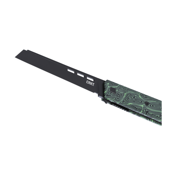 CRKT Zephyr Liner Lock Knife, Model 3850G