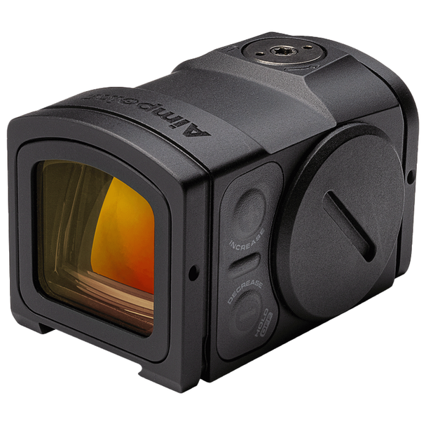Aimpoint Acro P-2 - 9 MOA Red Dot Reflex Sight with Integrated Acro Interface: Black, Model PA000538