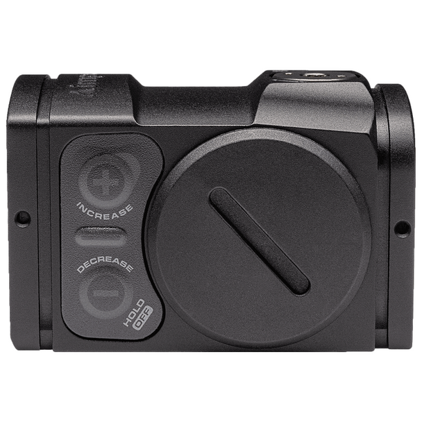 Aimpoint Acro P-2 - 9 MOA Red Dot Reflex Sight with Integrated Acro Interface: Black, Model PA000538