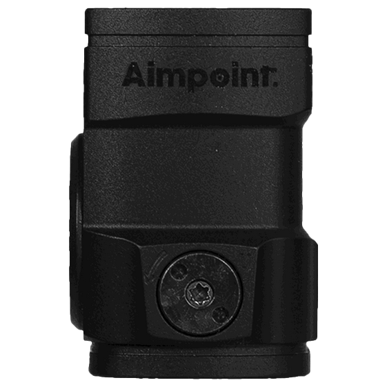 Aimpoint Acro P-2 - 9 MOA Red Dot Reflex Sight with Integrated Acro Interface: Black, Model PA000538