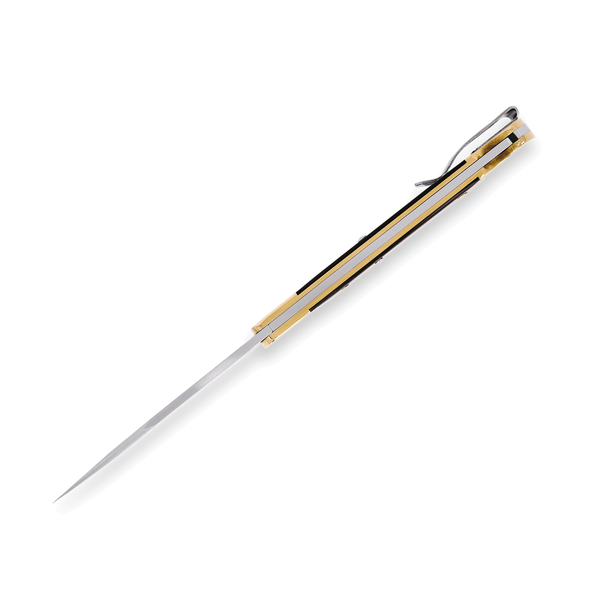 Buck Knives 0110BRS19-B 110 Slim Heritage Elite Knife